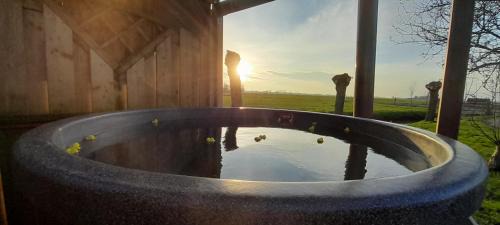 Sneek Other | Cozy Stay at Stacaravan on Paardenboerderij Sneek