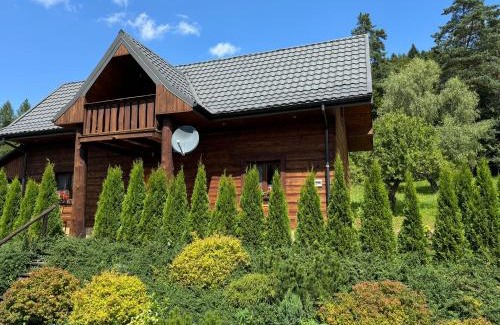 Cisna House | Pet-Friendly Retreat at Stacja Żubracze - Rated 9.9/10