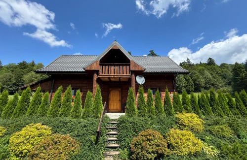 Cisna House | Pet-Friendly Retreat at Stacja Żubracze - Rated 9.9/10