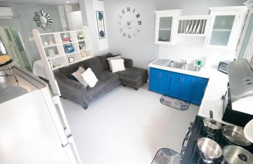 Saint James Apartment | Guest Rated 8.9: Stacys Place #3 Studio Apartment