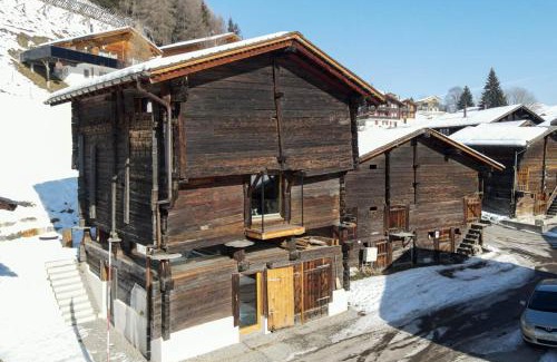 Reckingen Ski Chalet | Discover Family-Friendly Stadel Jäger: Rated 9/10 by Guests