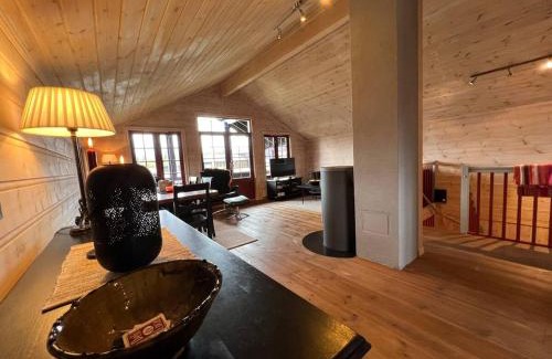 Beitostolen House | Explore Fin Leilighet by the Ski Stadium - 10/10 Rated Stay