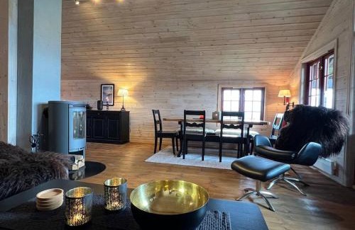 Beitostolen House | Explore Fin Leilighet by the Ski Stadium - 10/10 Rated Stay