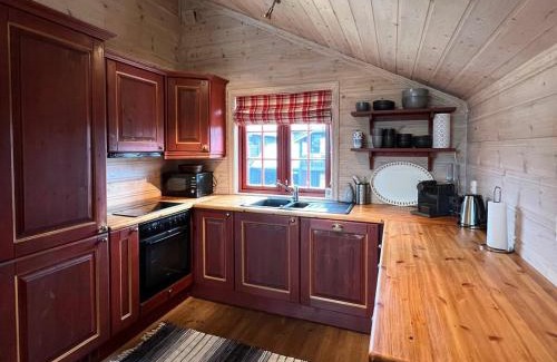 Beitostolen House | Explore Fin Leilighet by the Ski Stadium - 10/10 Rated Stay