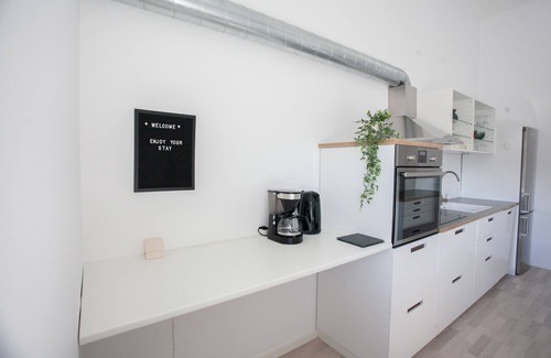 Torshavn Apartment | Central Park Hotel: Ideal for Art Lovers and Families
