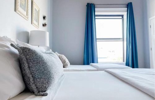 Babe Denny House | City-View Condo Steps from Lucas Oil Stadium & Pet Friendly