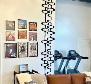 Babe Denny House | Modern Studio Steps from Lucas Oil Stadium, Pet Friendly