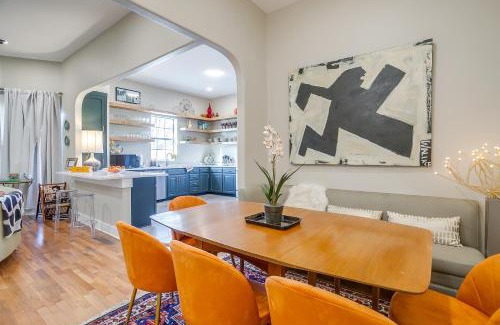 Central Arlington House | Stadium Luxe Retreat- Walking Distance to AT&T Sta