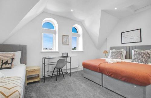 Riverside Apartment | Stadium View Apartments – 2 Beds Cardiff City Retreat