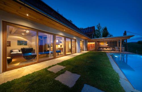 Sankt Johann im Saggautal House | Relax at Stadl Niglberg in Beautiful Südsteiermark