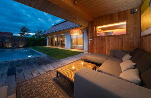 Sankt Johann im Saggautal House | Relax at Stadl Niglberg in Beautiful Südsteiermark