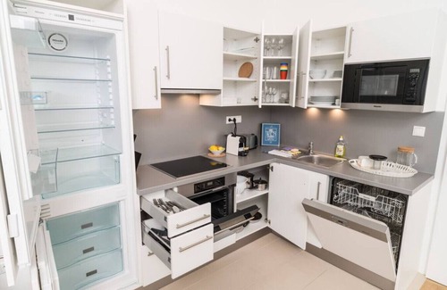 Vienna Apartment | Stadlau Live Apartment: Family-Friendly Comfort & Convenience