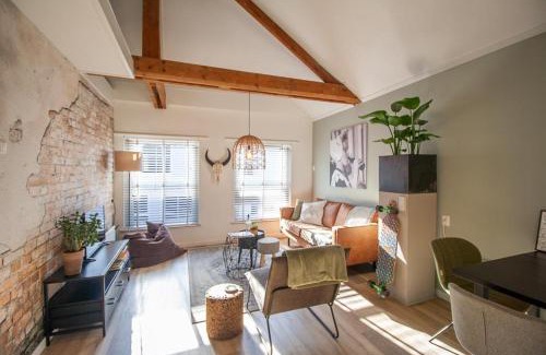 Goes Apartment | Family-Friendly Stads-Loft Goes with Excellent Guest Rating