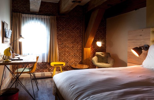 Woerden Hotel | Enjoy a 4-Star Stay at Stadshotel Woerden with Spa & Dining