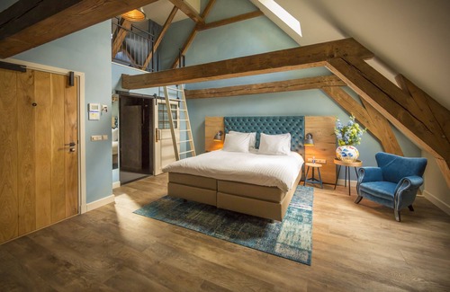Woerden Hotel | Enjoy a 4-Star Stay at Stadshotel Woerden with Spa & Dining