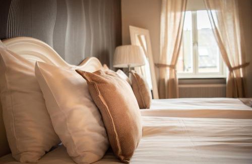 Kristianstad Hotel | Discover Stadshotellet Kristianstad: Pet-Friendly Comfort