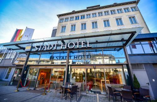Iserlohn Hotel | Discover STADT HOTEL Iserlohn: Family-Friendly Retreat