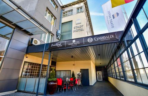 Iserlohn Hotel | Discover STADT HOTEL Iserlohn: Family-Friendly Retreat