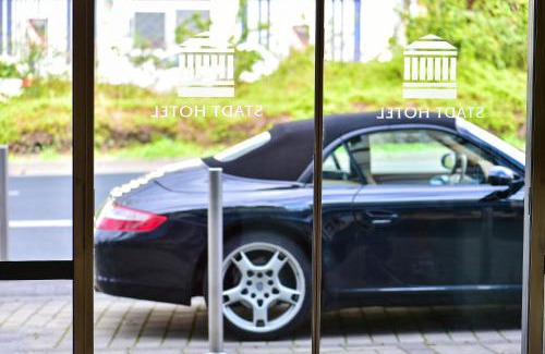 Iserlohn Hotel | Discover STADT HOTEL Iserlohn: Family-Friendly Retreat