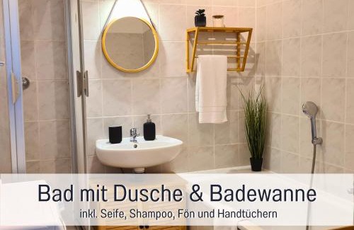 Brandenburg an der Havel Apartment | Stadtapartment by LivE it - Family & Pet-Friendly Retreat