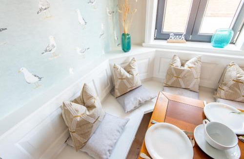 Westerland Apartment | Family-Friendly Comfort at Stadthaus Boysen Whg 5
