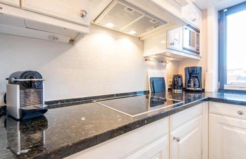 Westerland Apartment | Family-Friendly Comfort at Stadthaus Boysen Whg 5