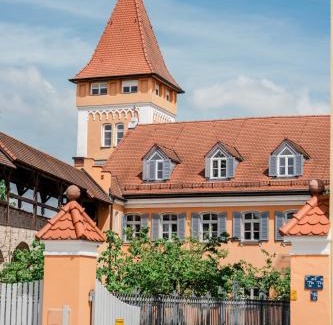 Dingolfing House | Stadthaus im Altstadtkern für bis zu 8 Personen