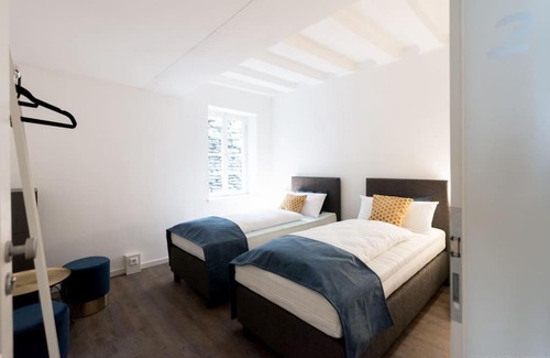 Monschau House | Family-Friendly Stadthaus Monschau - Perfect for Groups