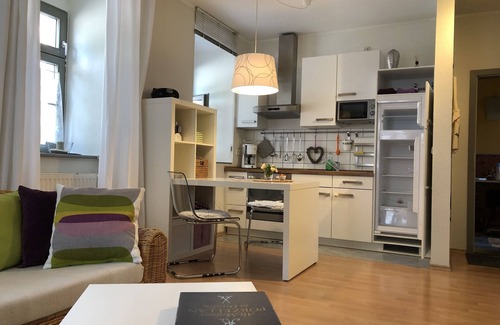 Meissen Apartment | Discover Stadthaus Rosengasse: Ideal Apartment in Old Town