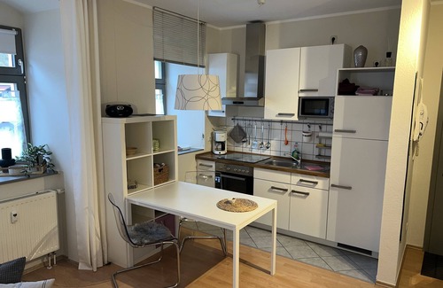 Meissen Apartment | Discover Stadthaus Rosengasse: Ideal Apartment in Old Town