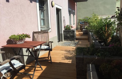 Meissen Apartment | Discover Stadthaus Rosengasse: Ideal Apartment in Old Town