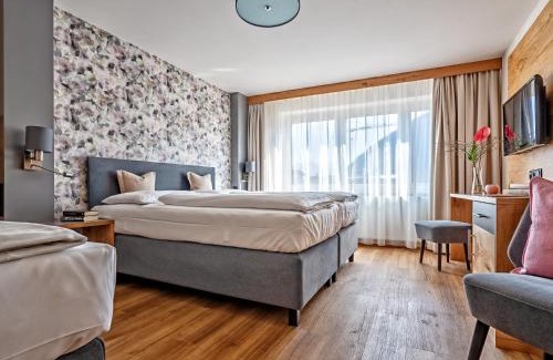 Imst Hotel | Discover Stadthotel EGGERBRÄU: Rated 9/10 with Hot Tub