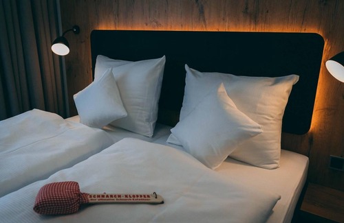 Haslach im Kinzigtal Hotel | Discover Stadthotel Haslach: 9.8 Rated with Pool & Dining