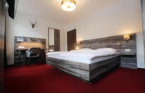 Bad Mergentheim Hotel | Discover Stadthotel Miya: Pet-Friendly Stay with Breakfast
