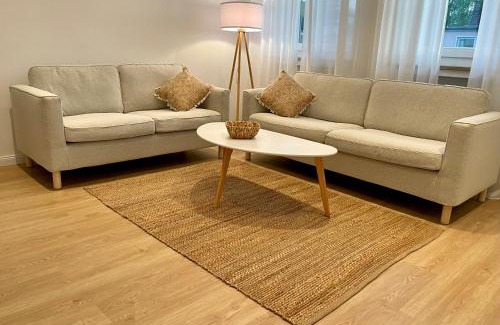 Lichtenfels Apartment | Modern Stadtjuwel: Central Location & Family-Friendly Stay