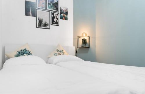 Dueren Apartment | Convenient City Living in Düren with Breakfast Included