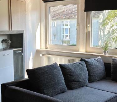 Wolfsburg Apartment | Family-Friendly Stay at Direkt Wolfsburg Hotel