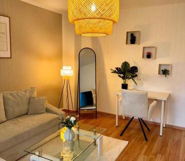 St Lorenz Apartment | Stadtnahe 2-Zimmer-Wohnung in Lübeck