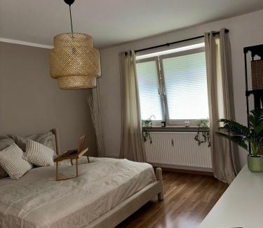 St Lorenz Apartment | Stadtnahe 2-Zimmer-Wohnung in Lübeck