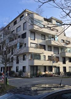 Au/Unterer Wert/Franzosisches Viertel House | Child-Friendly Penthouse Retreat Near the City Center
