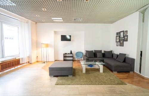 Moselweiss Apartment | Stadtoase nähe Uni mit Sauna