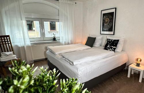 Moselweiss Apartment | Stadtoase nähe Uni mit Sauna