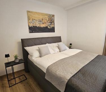 Wels Apartment | Discover Stadtoase Wels II: Guest Rated 9.5/10, Family Friendly