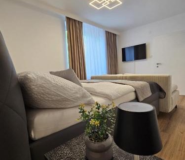Wels Apartment | Discover Stadtoase Wels II: Guest Rated 9.5/10, Family Friendly