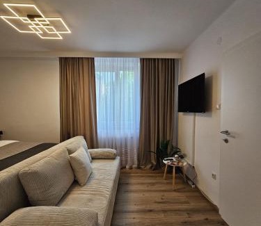 Wels Apartment | Discover Stadtoase Wels II: Guest Rated 9.5/10, Family Friendly