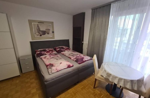 Wels Apartment | Budget-Friendly Stadtoase Wels Zentrum with Family Amenities