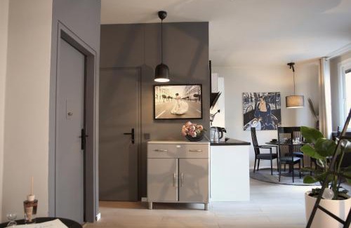 Weißgerber Apartment | Stadtpark City Loft is calling