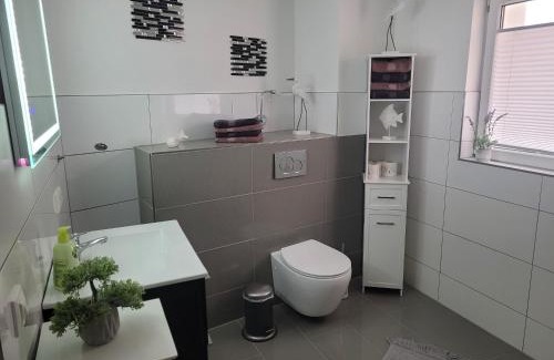 Bad Sulze House | Family-Friendly Stadtperle Bad-Sülze with 9.3/10 Rating