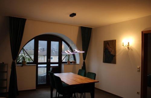 Heidenheim an der Brenz Apartment | Stadtvilla Apartment mit Schlossblick