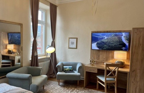 Merzig House | Stadtvilla Laux Comfortable holiday residence